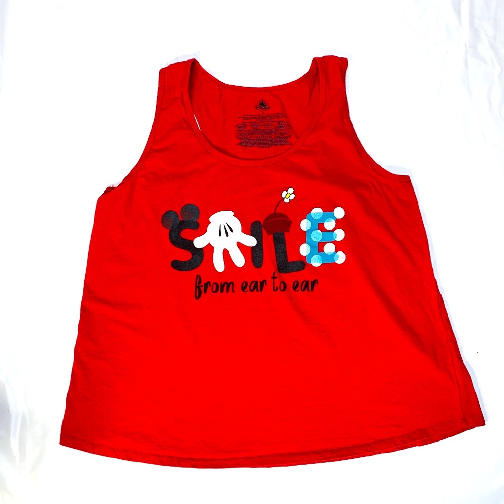 Disney Store Minnie Women's T-Shirt XL